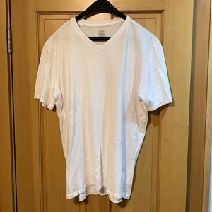 Supima Air Knit V-Neck shirt